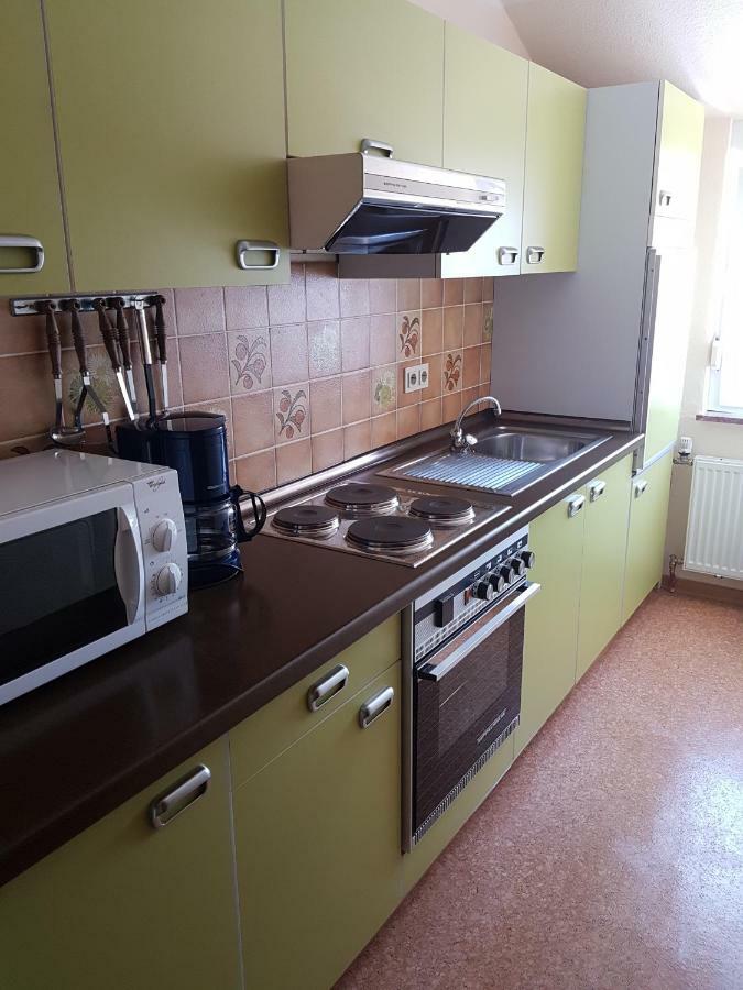 Cafe Hausnordlicht - Ferienwohnung 2 Dornum Luaran gambar