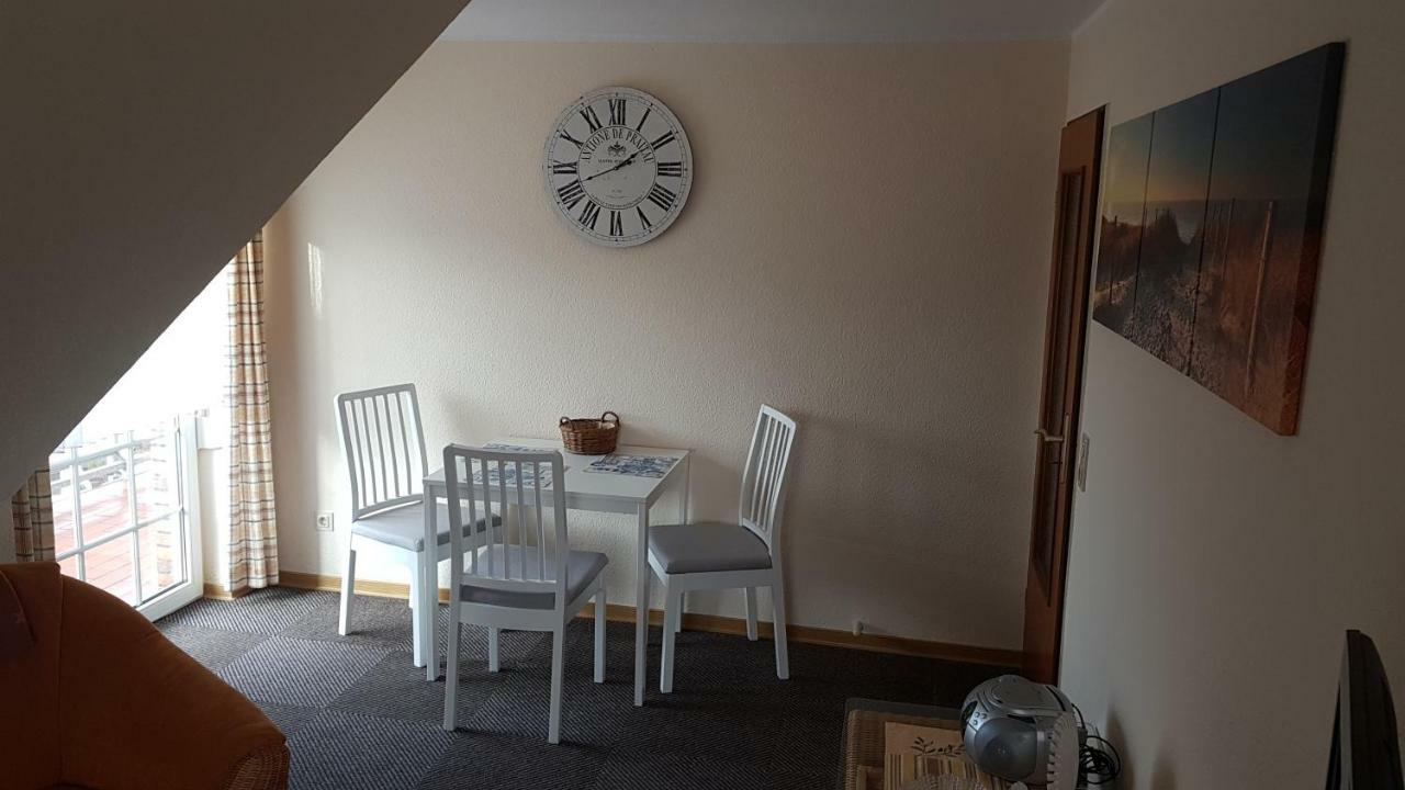 Cafe Hausnordlicht - Ferienwohnung 2 Dornum Luaran gambar